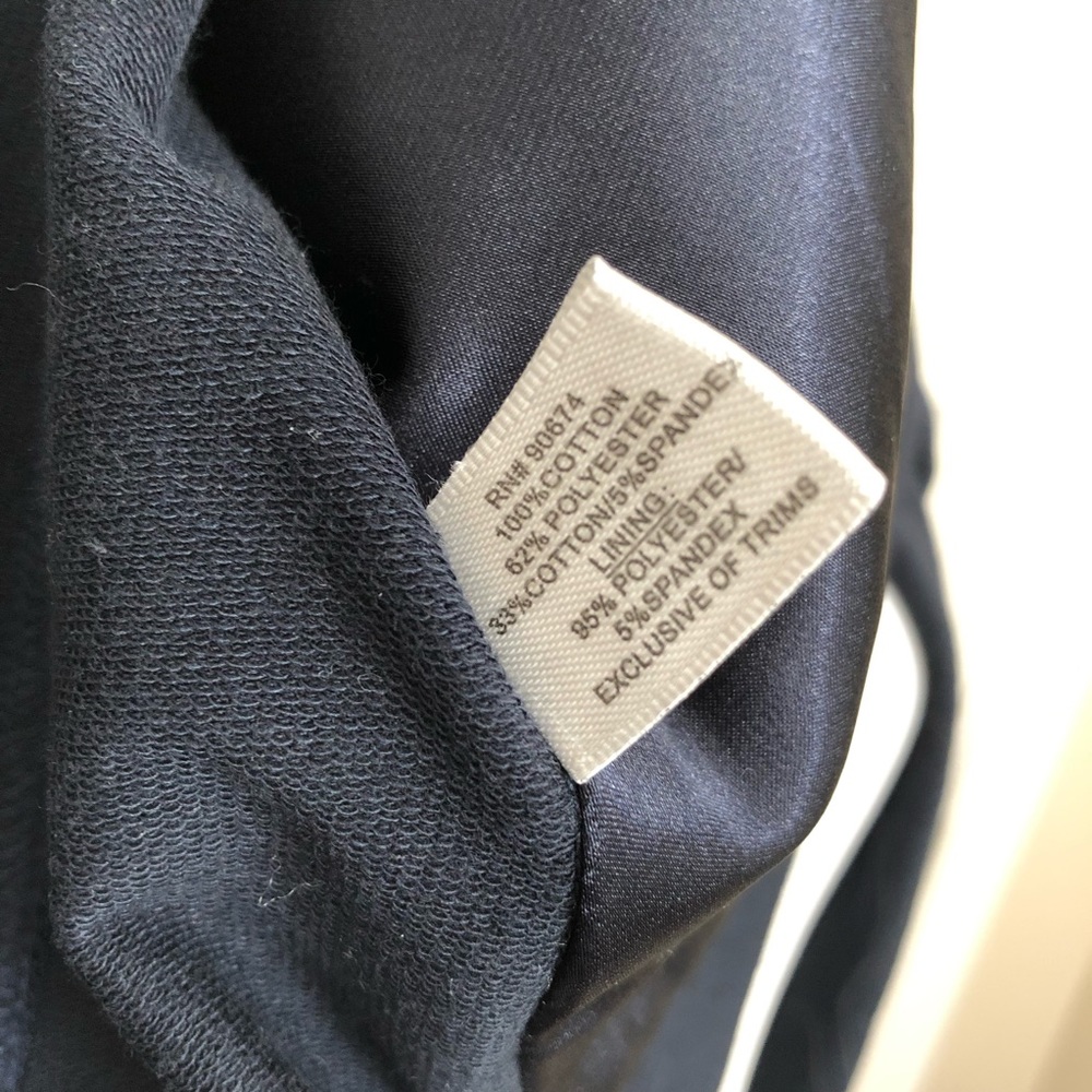 ❌SOLD❌Boston Proper Tweed Front Chain Jacket - Picture 8 of 8